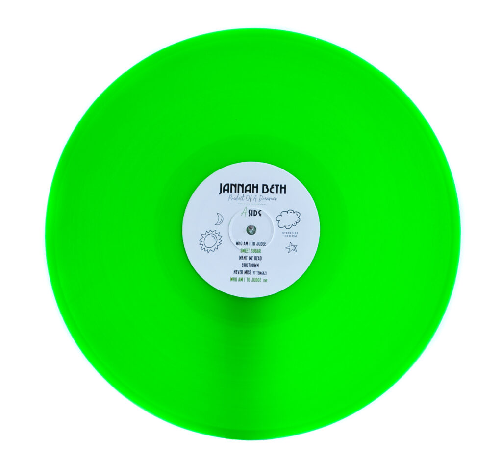 Coloured Vinyl - Zenith Records